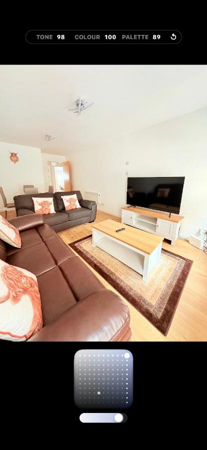 Alisha Holiday Home Inverness City Centre - B&B