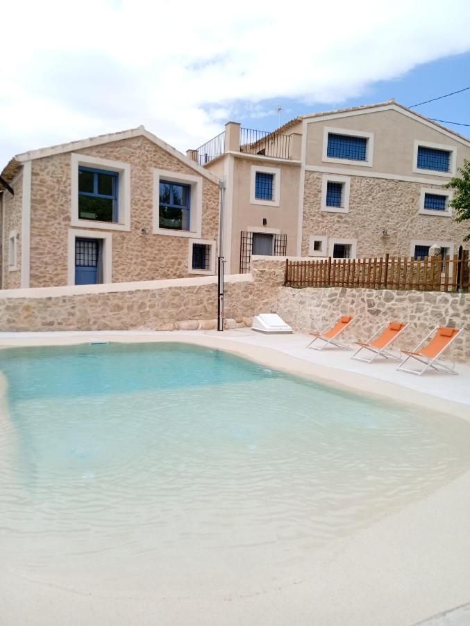 Casas de Aledo Casa de la Placeta - Ferienwohnung La Risca