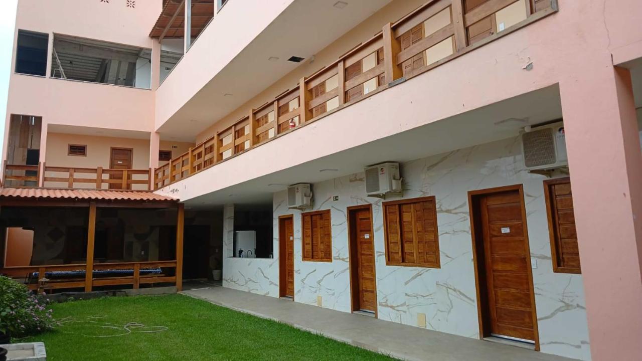 Pousada Jubarte - B&B Serra