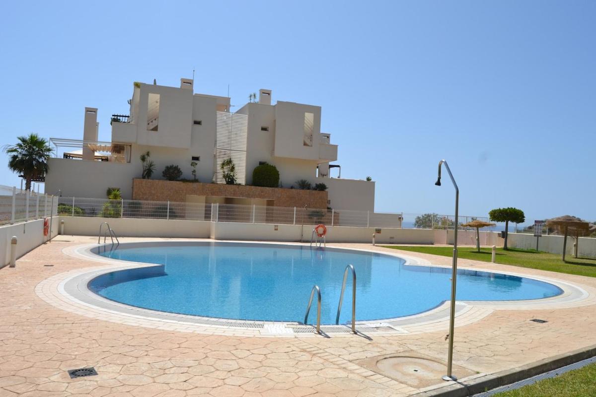 Mojácar - Apartamento con Terraza y Vista al Mar - B&B Mojacar