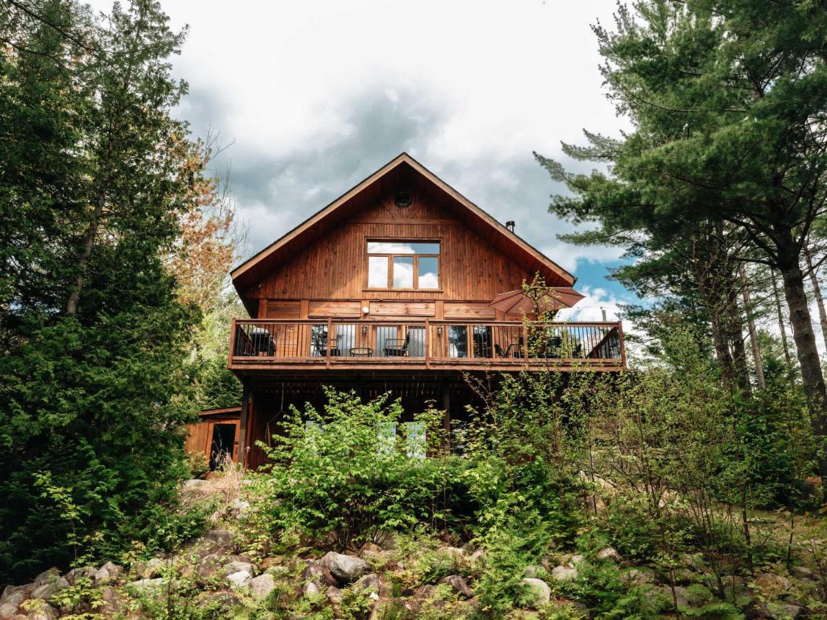Le Repos - Warmth of wood and modern decoration - B&B
