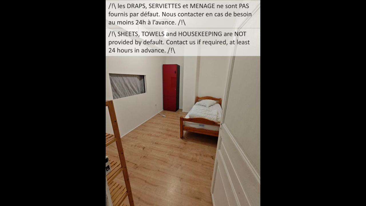 Appartements simples et fonctionnels - B&B