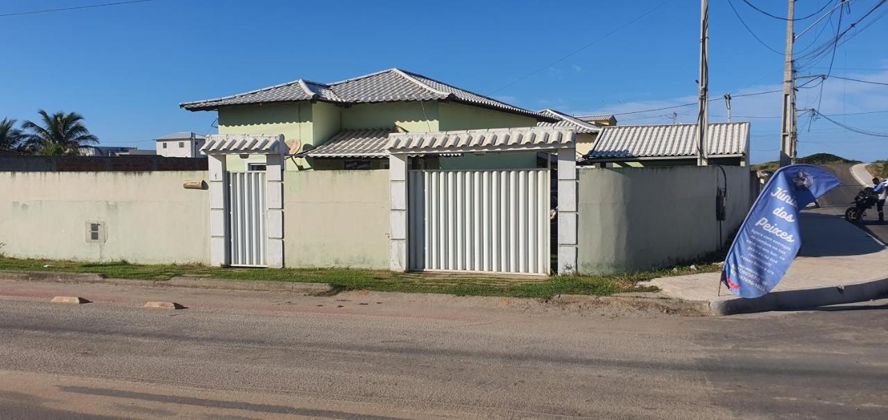 casa dois quartos completa em saquarema, barra nova - Ferienwohnung Saquarema