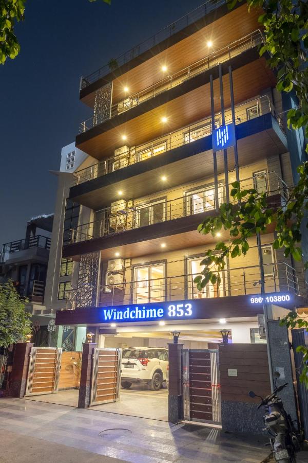 Windchime 853 - B&B Gurgaon