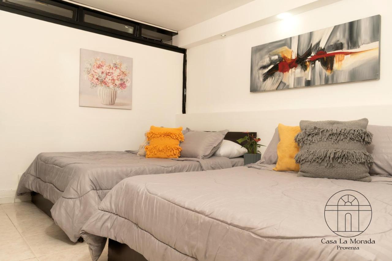 Double Room with Two Double Beds