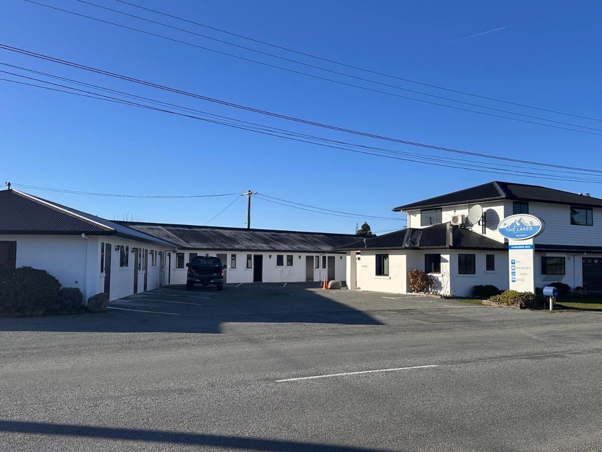 The Lakes Motel - B&B