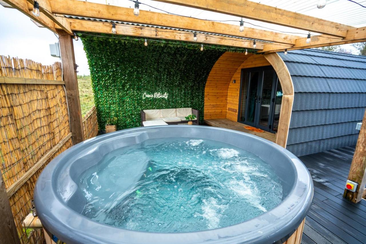 Clyde Croft - (Luxury Cabin) - Ferienwohnung Portpatrick