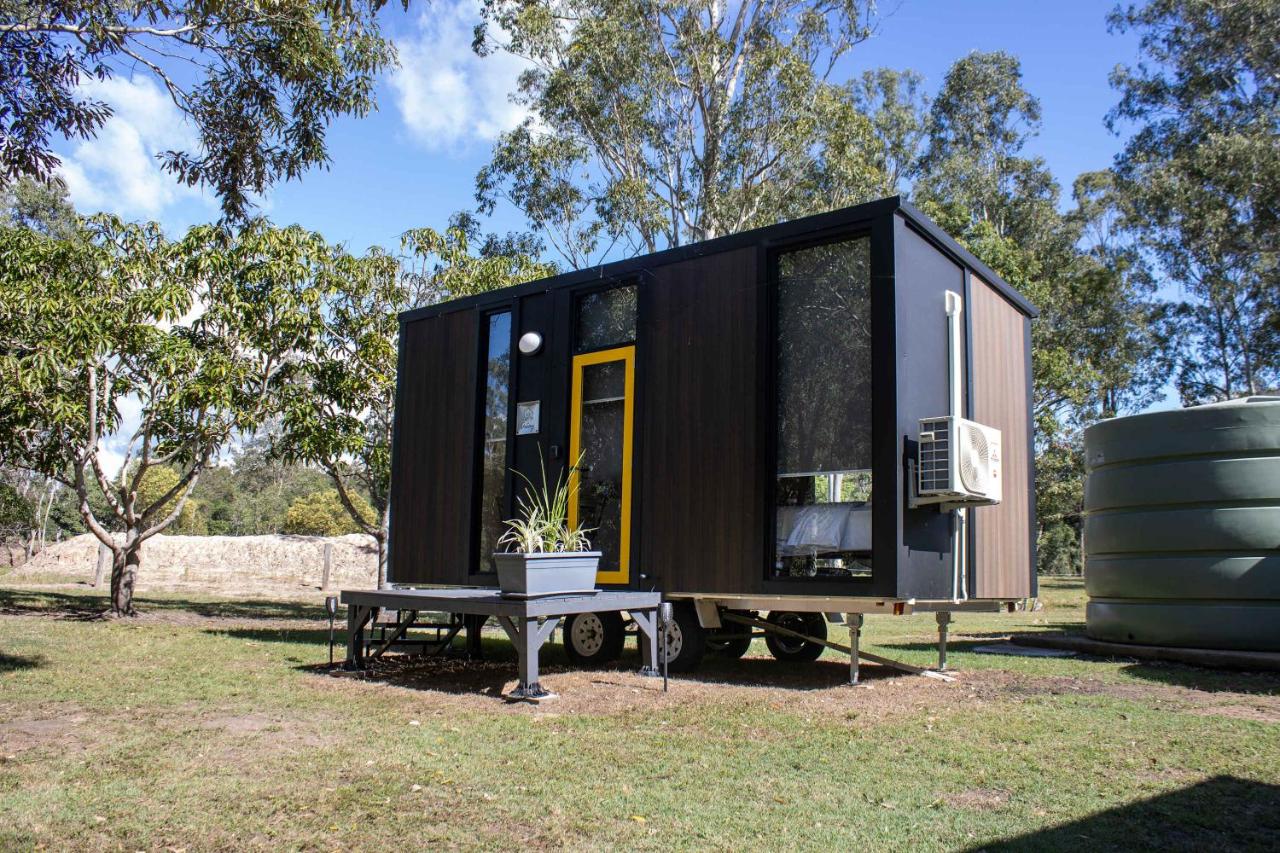 JJJ's Ranch Farm 2 by Tiny Away - Bed and Breakfast Koolboo