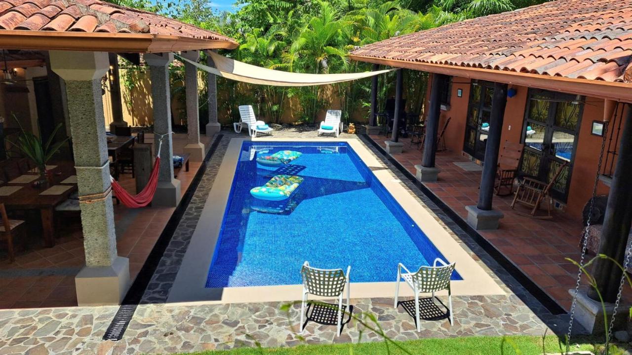Villa Helena de Hermosa - B&B Playa Hermosa