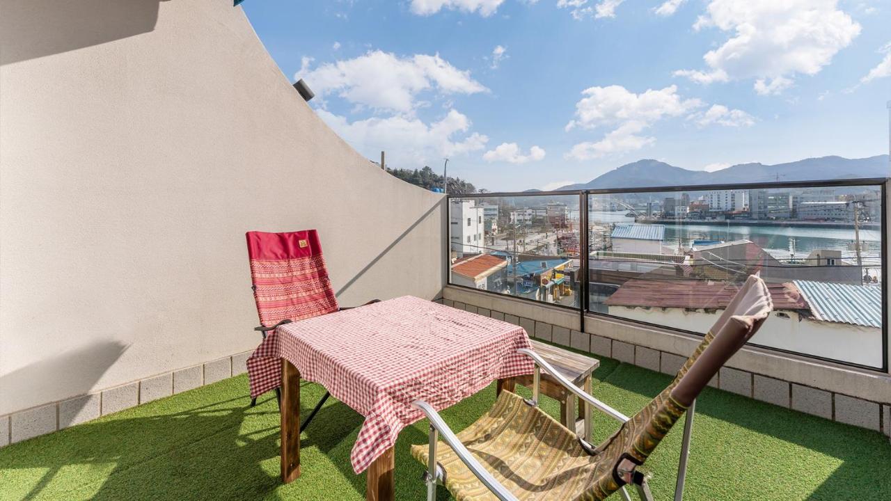 Double Room with Sea View