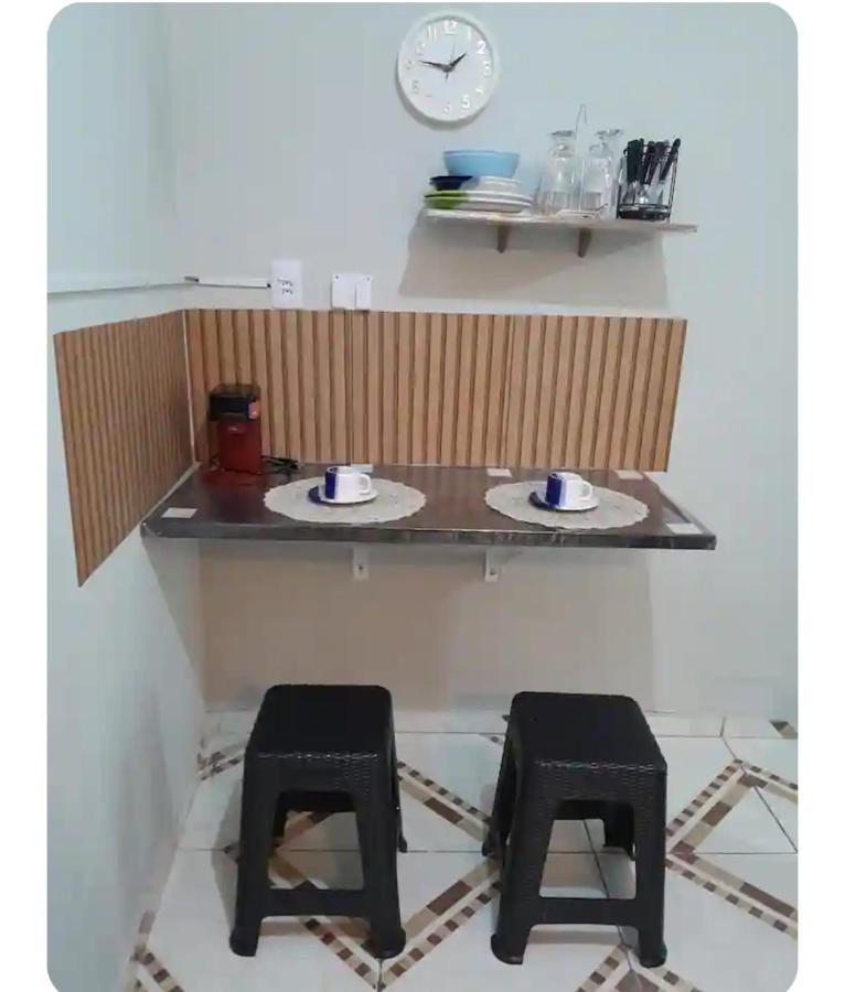 Kitnet para até dois hóspedes - Ferienwohnung Belém