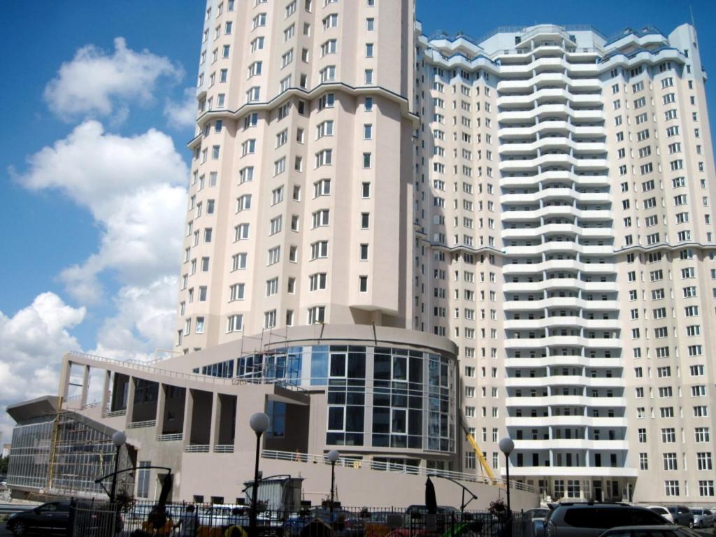 Pleasure Apartment near center of Odessa - B&B Odessa
