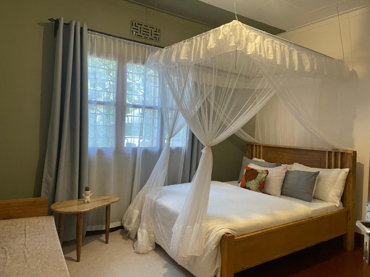 Double Room with Shared Bathroom