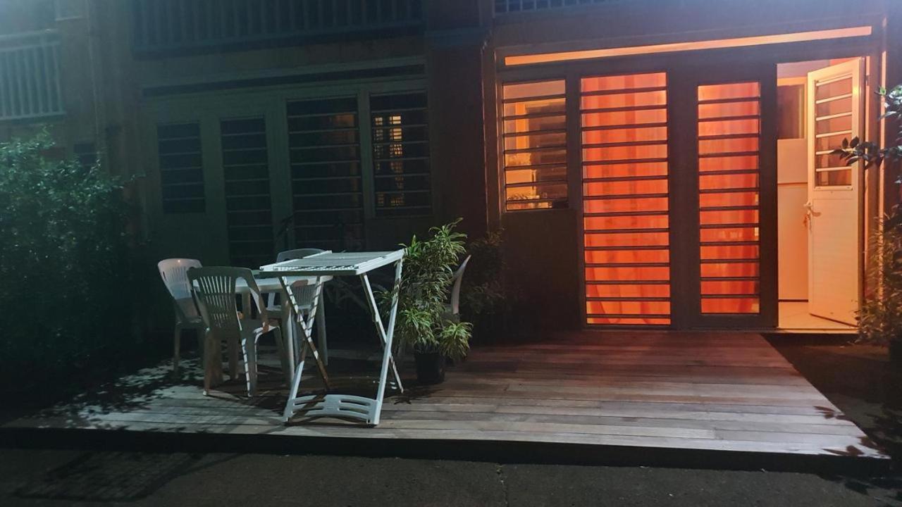 Studio à 5 min à pied de la mer - Chambres d’hôtes Sainte-Anne