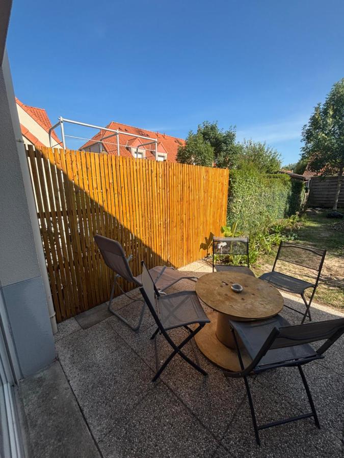 La parenthèse bohémienne & chic - 4 pers - Ferienwohnung Berck