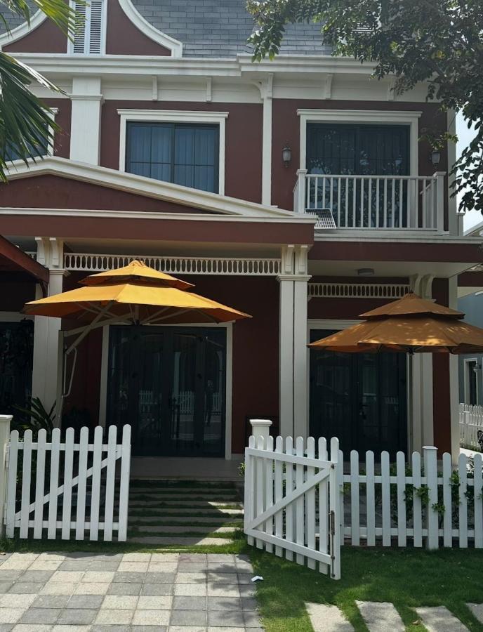 Ho tram Beach Villa Biển Xuyên Mộc - B&B
