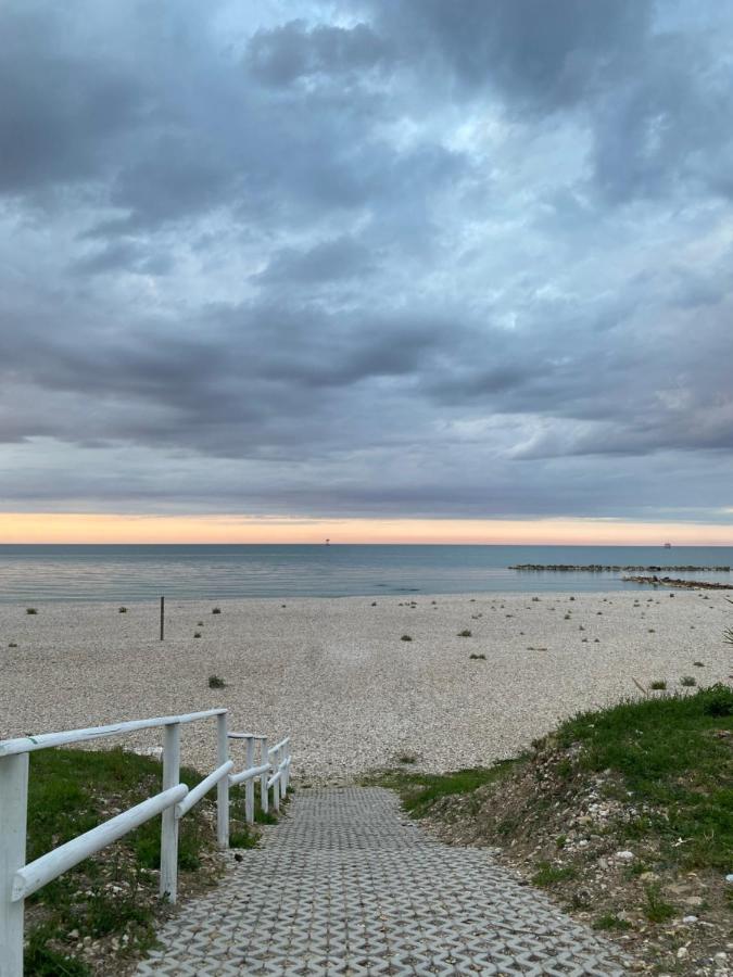 ACQUAMARINA Appartamento nuovo sul mare - B&B