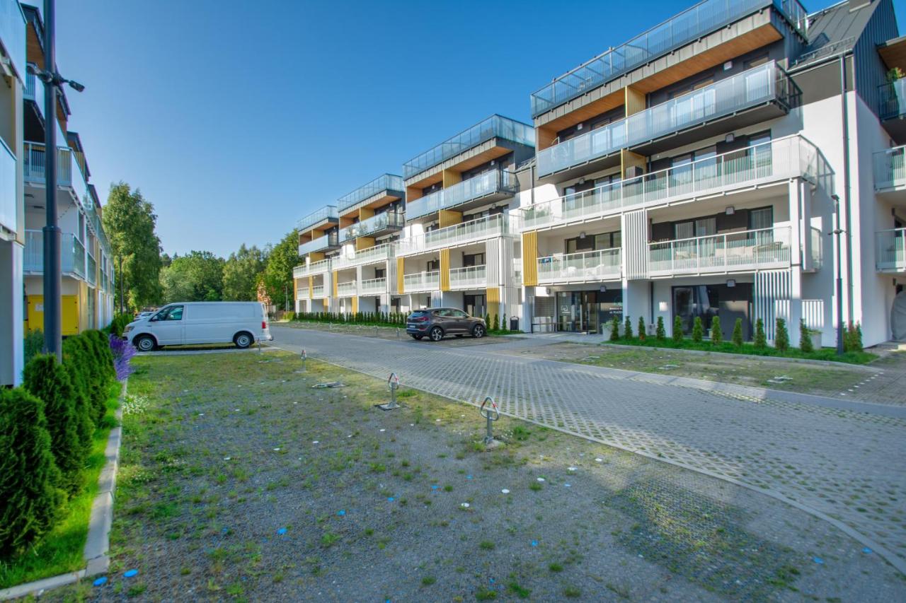 Klif Apartamenty Posesja Plażowa - B&B Grzybowo