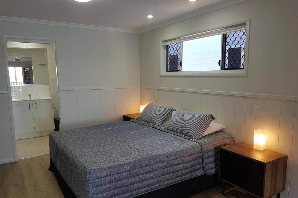 Studio met Kingsize Bed