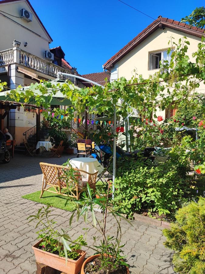 Pensiunea Buon Gusto Sibiu-motorcyle friendly,city center - B&B