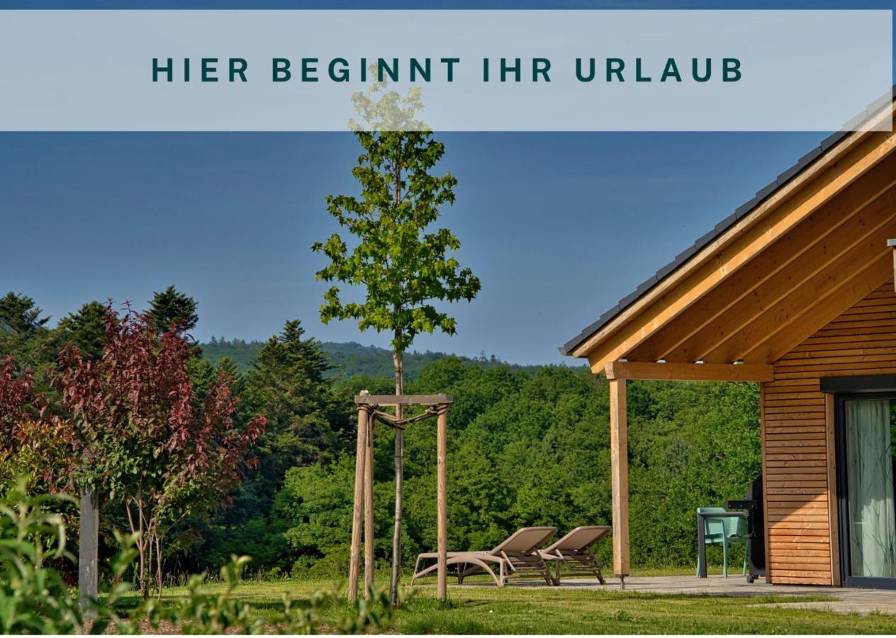 Traumweiler Ferienhäuser am Nationalpark Hunsrück Hochwald - B&B