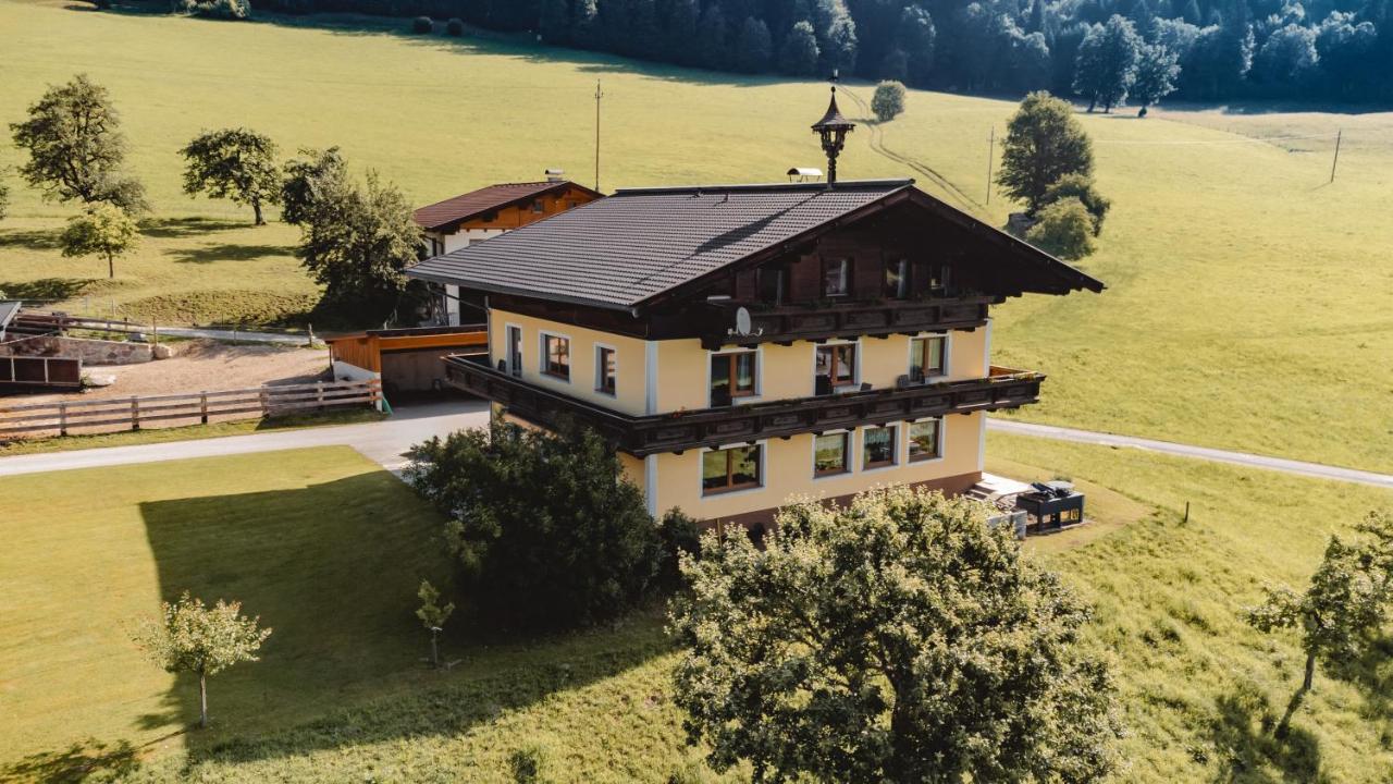 Mooshof - Bed and Breakfast Lehen
