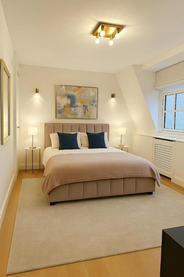 Mayfair Old Bond Street Penthouse - Ferienwohnung London