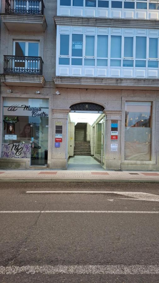 Foroplaza Duplex A Mosqueira - Ferienwohnung Lugo