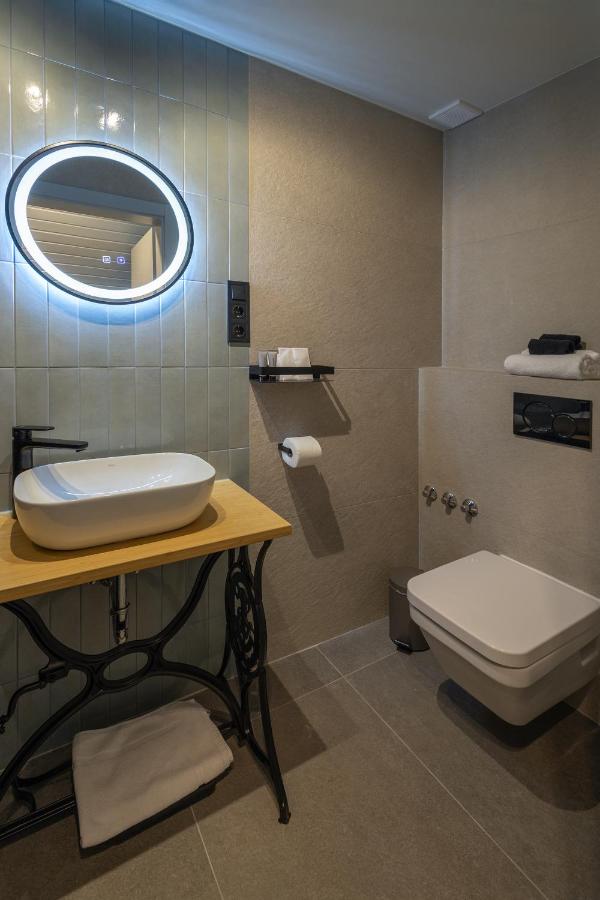 Chambre Quadruple avec Terrasse