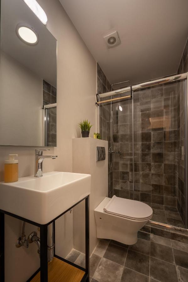 Monolocale con Balcone