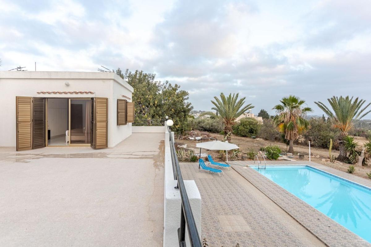 Villa with Sea View