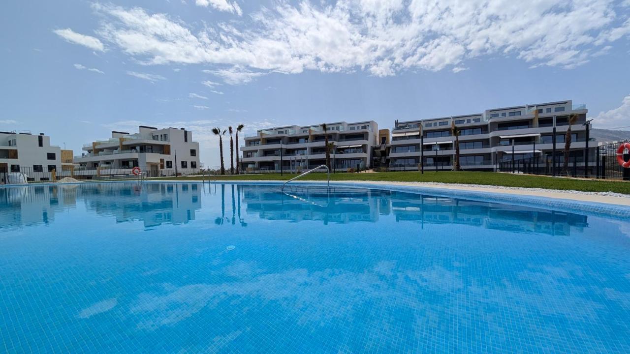 CAMPOROSSO level apartment - B&B Finestrat