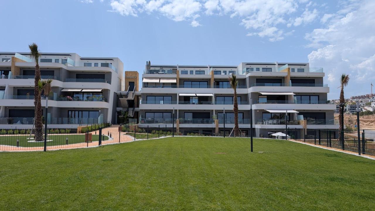 CAMPOROSSO level apartment - B&B Finestrat