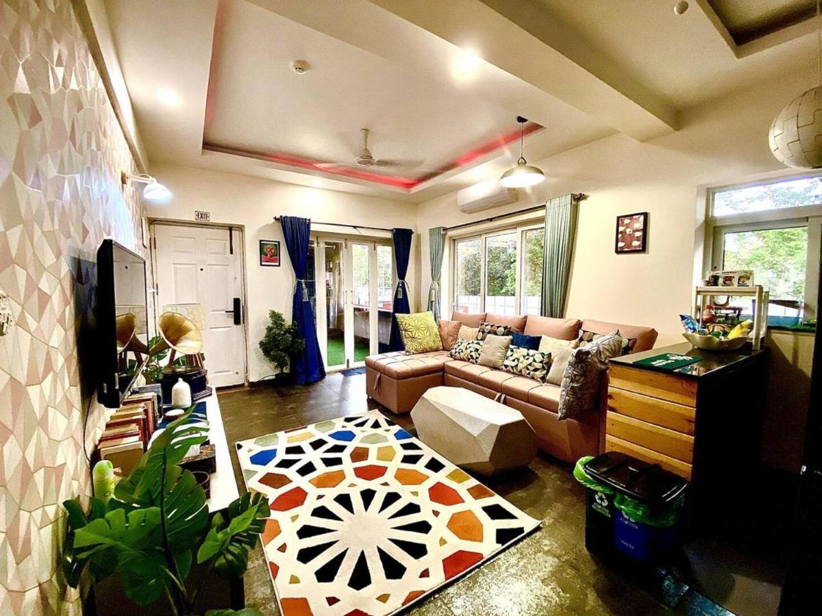 LUX AETERNA Siolim North Goa - B&B Mapusa