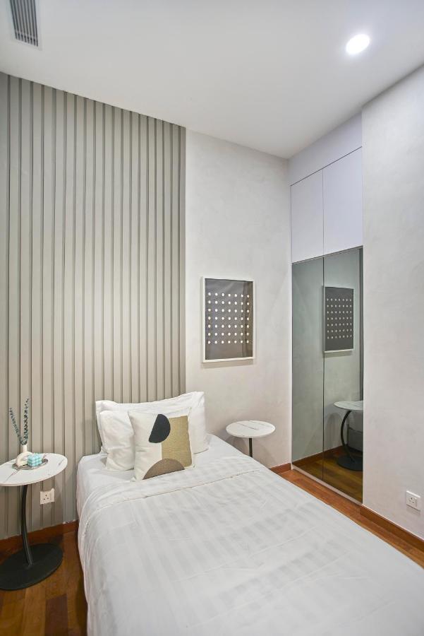 Suite Deluxe 2 Chambres avec Vue sur KLCC