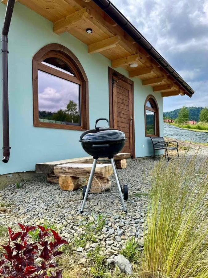 Domki Nad Bocianim Gniazdem - B&B Bukowiec