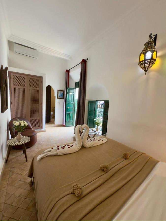 Safran Double Room