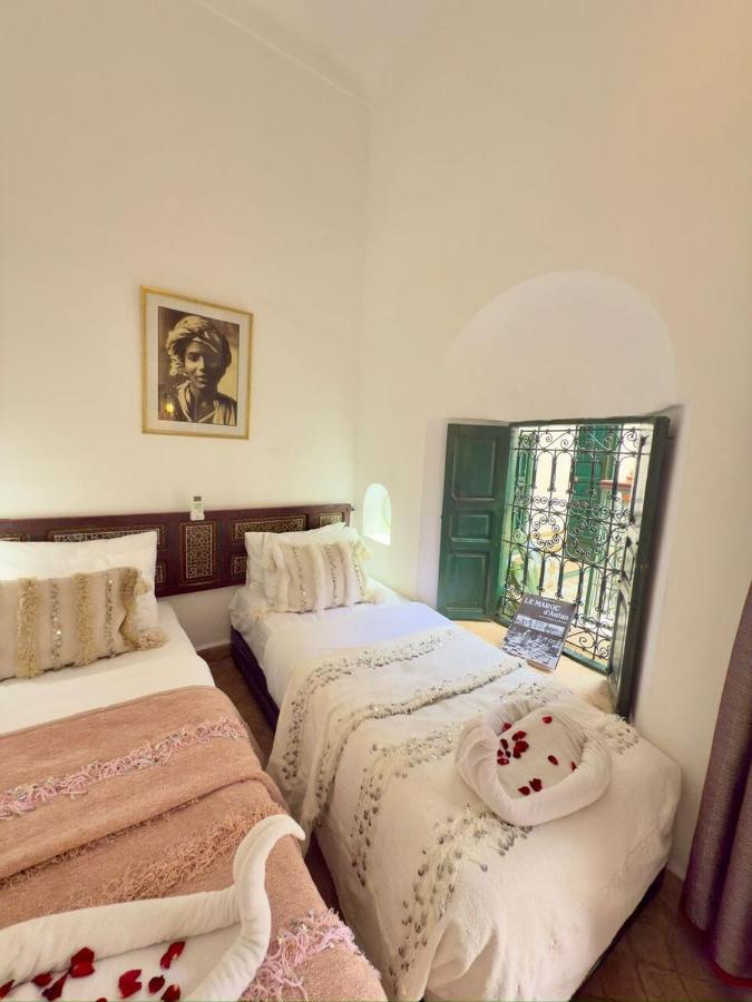 Muscade Twin Room