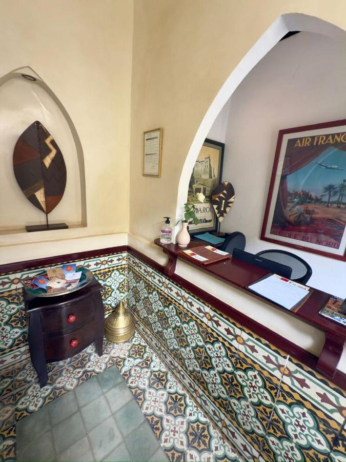 Riad Al Karama - B&B
