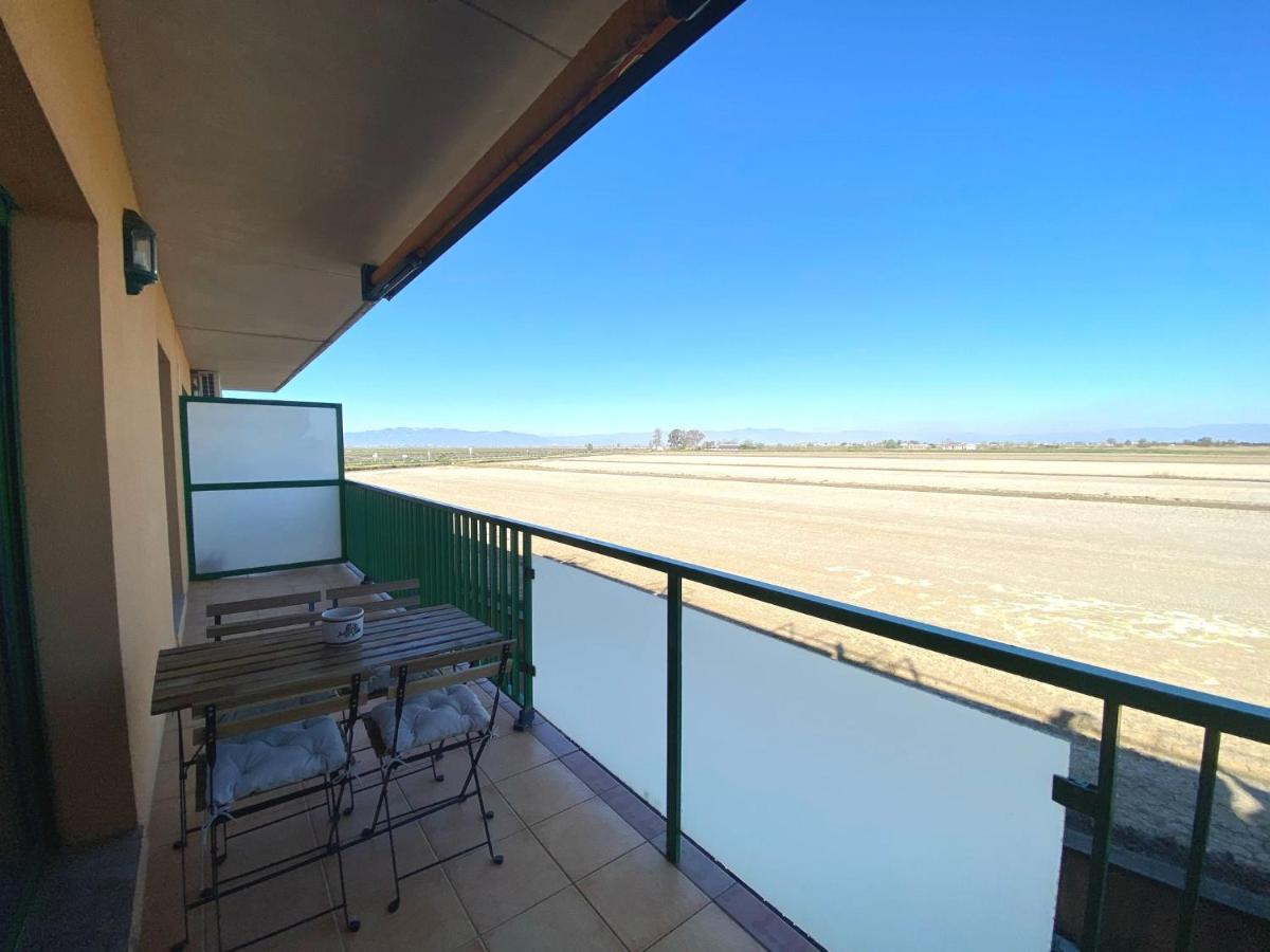 Apartament l'Arrossar - Bed and Breakfast Amposta