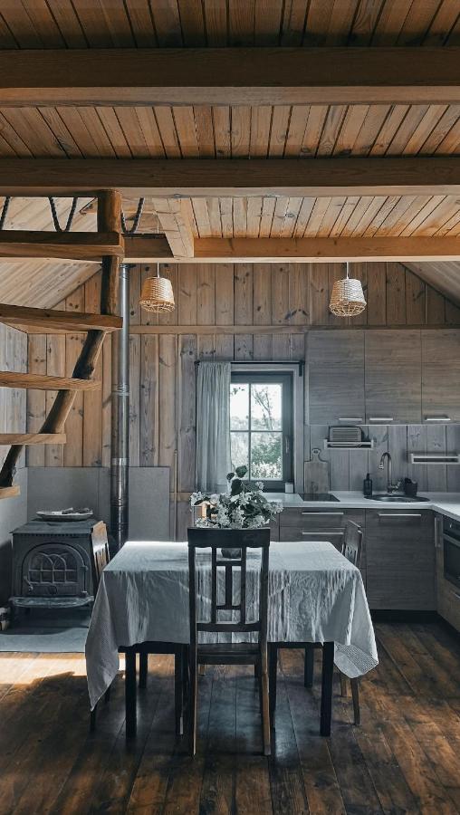 Secret hideout cabin in Turaida with magical views - B&B