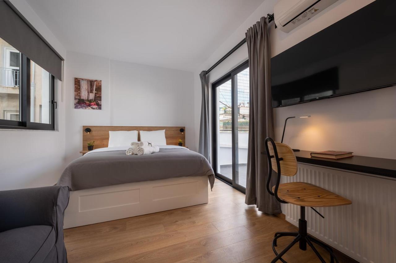 Monolocale con Balcone