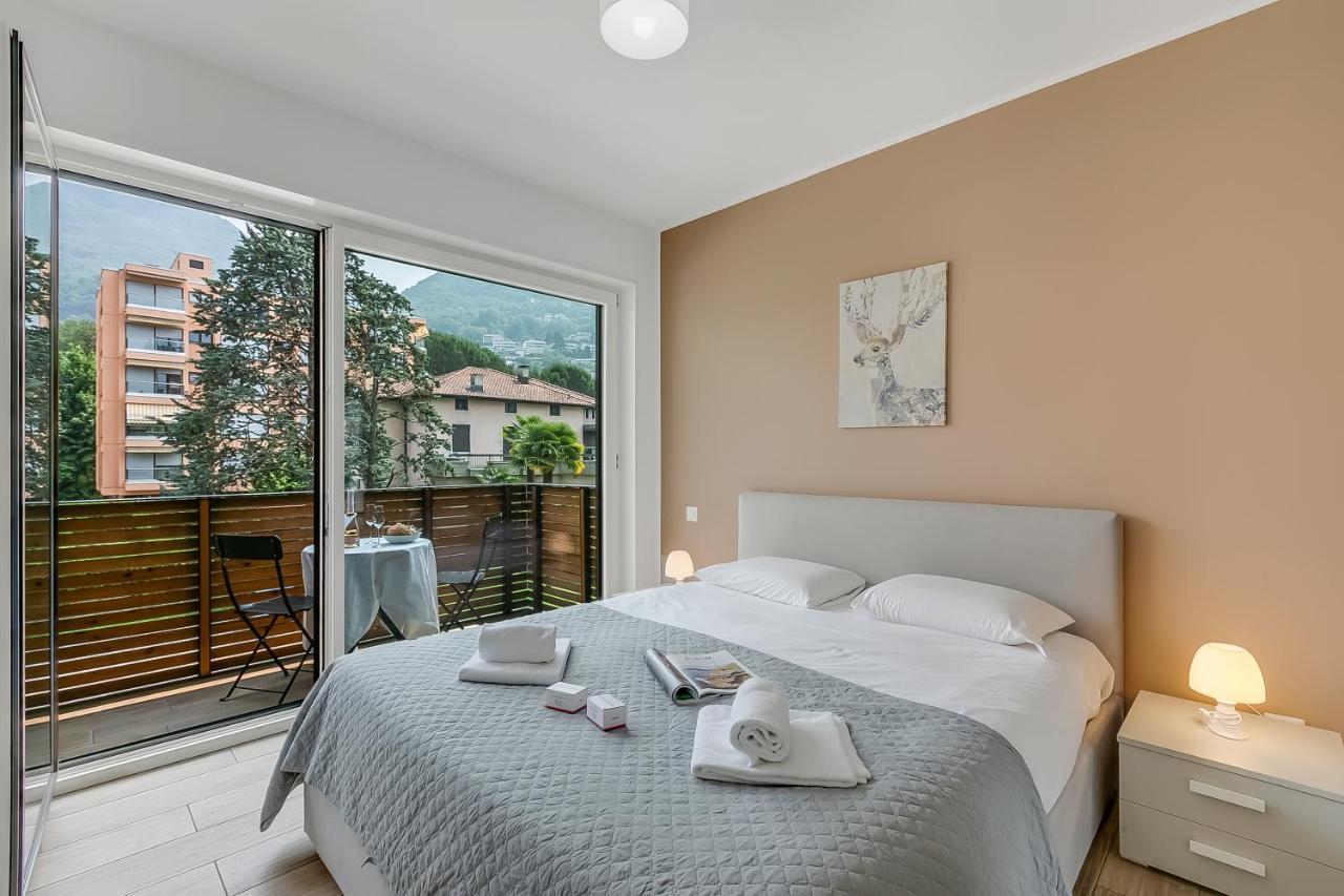 One Bedroom Apartment with Balcony 1
