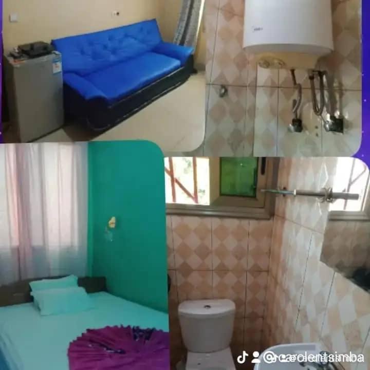 hôtel Caro - B&B Brazzaville
