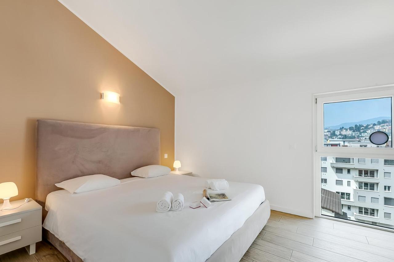 Two Bedroom Apartment with Balcony 2
