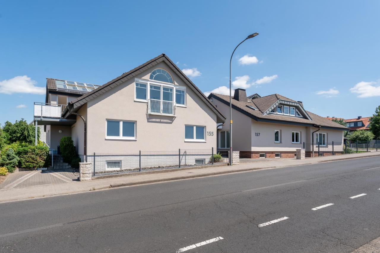 Stadtoase Fulda mit flair I Whirlpool I Balkon I 2x Parken I Kaffee I Highspeed WLAN - Ferienwohnung Fulda