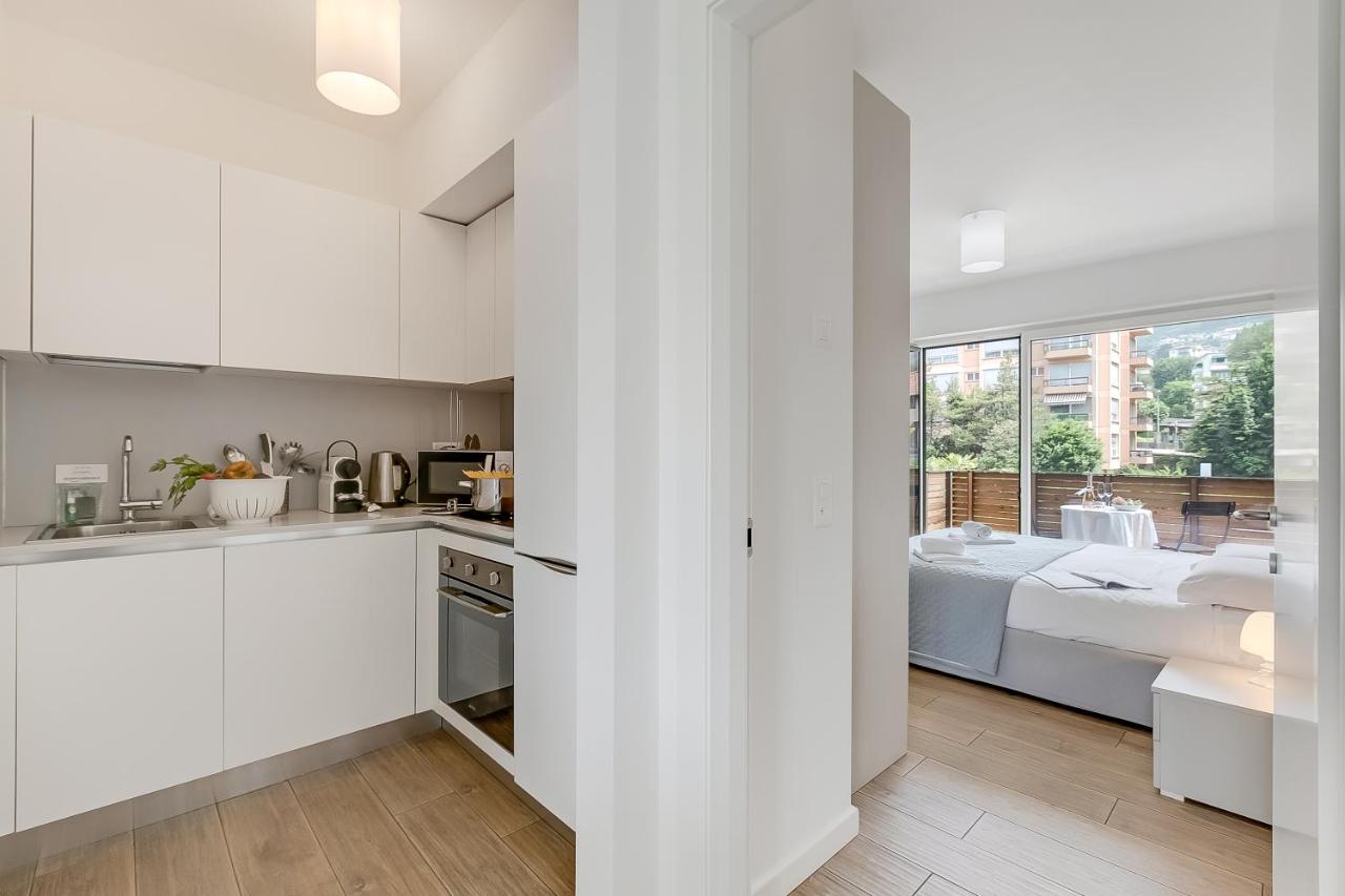 One Bedroom Apartment with Balcony 4