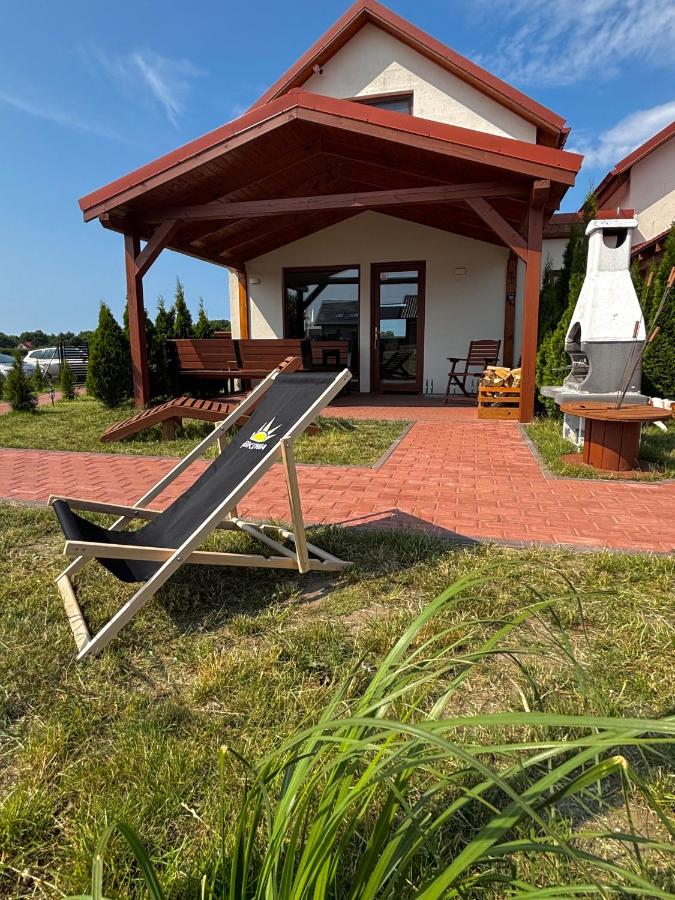 Domki Wypoczynkowe LUBKOWIA - Chambres d’hôtes Lubkowo