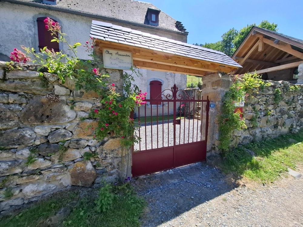 Gîte Chez Arnaoutou - B&B