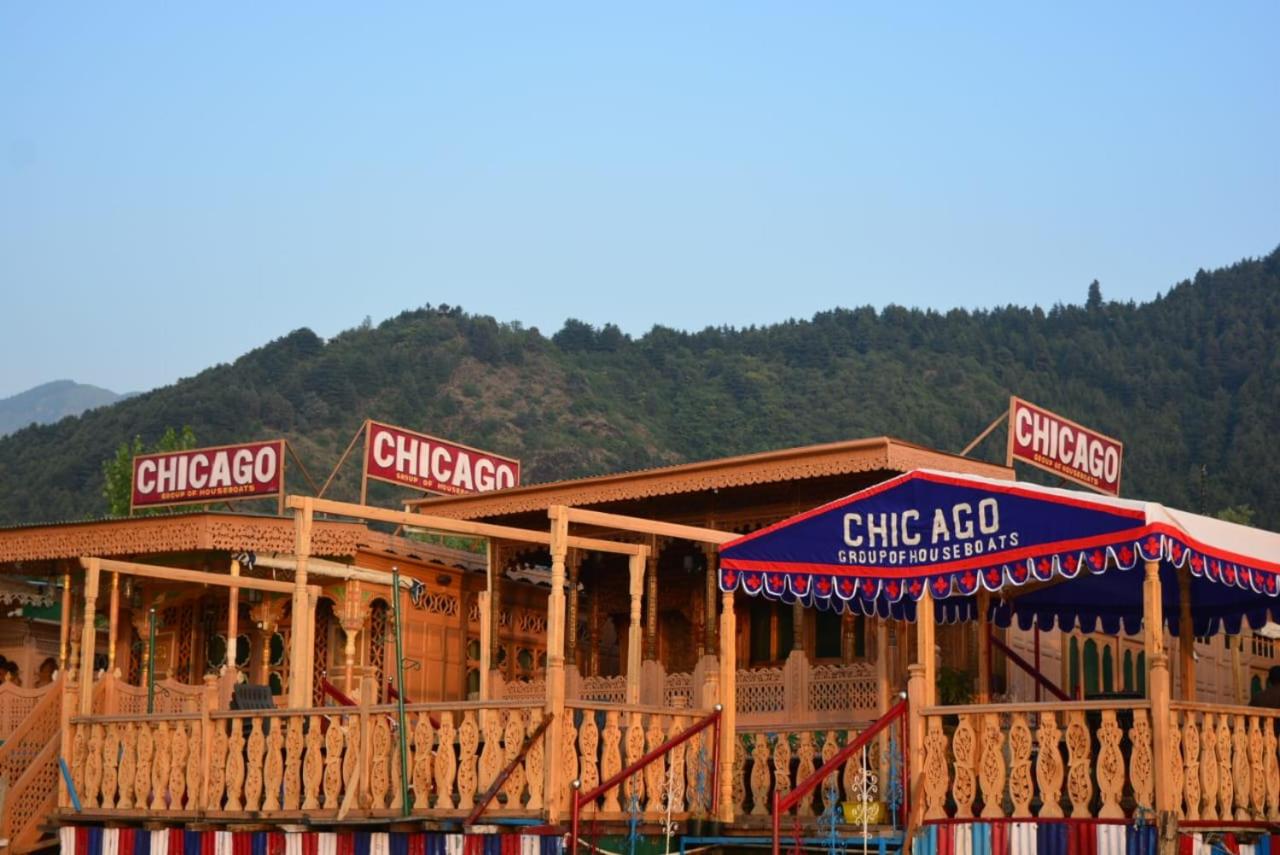 Chicago Group of Houseboats - Bed and Breakfast Srinagar